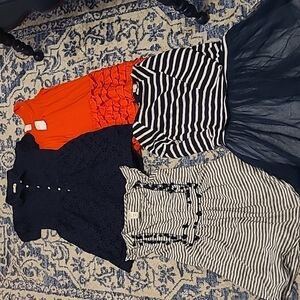 Crewcuts sz 10 dress bundle J. Crew lot K107